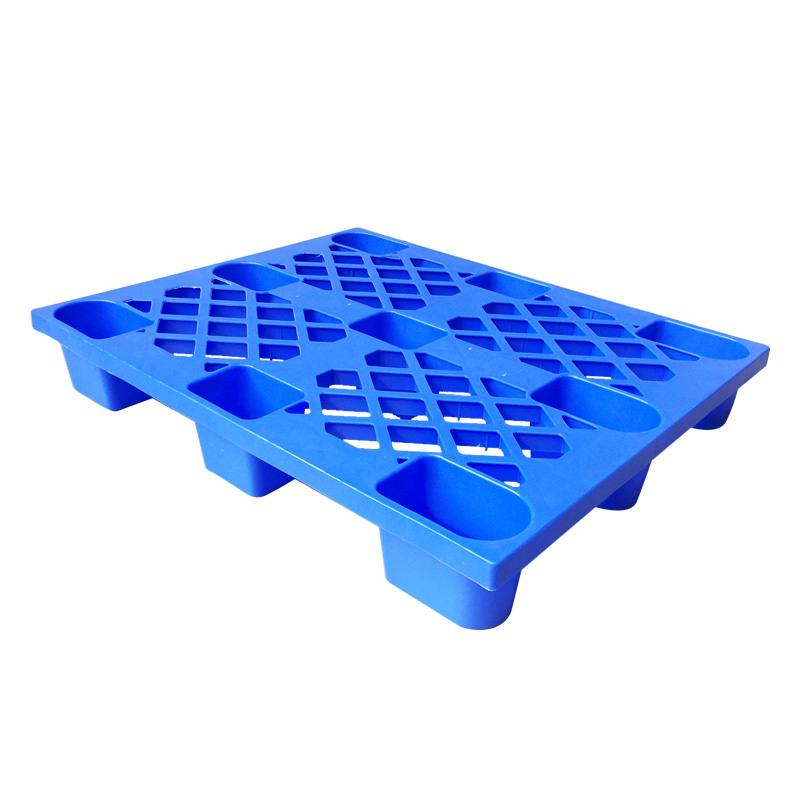 Reliable China factory supplies all types of plastic pallets Size 1300*1100*145MM