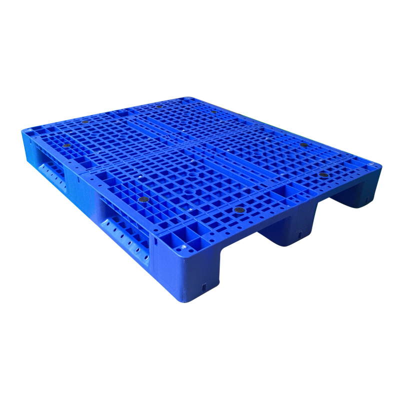 Reinforced heavy duty plastic pallets with strong static 1100*1100*155MM  WP-CH1111-22#