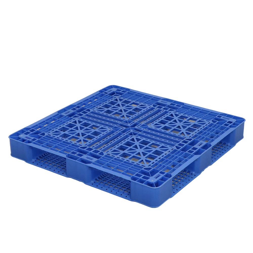 1000x1000x120MM hygienic plastic pallets for Pharma/Food Safety 