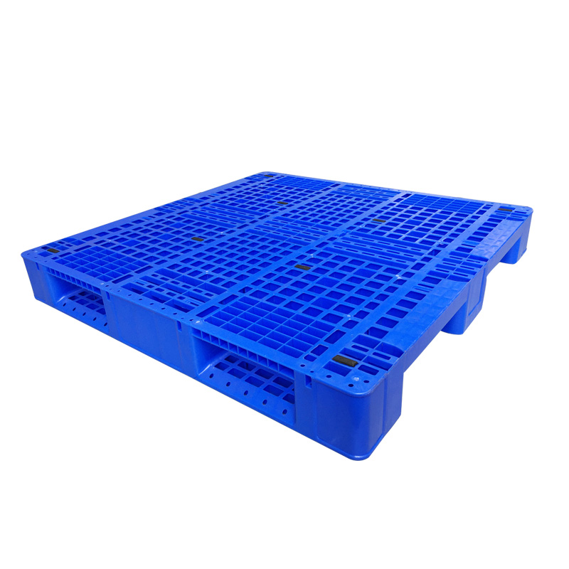 smart pallets / RFID plastic pallets for IoT/Tech 1100x1100x165MM