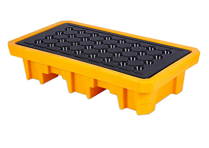 spill containment plastic pallets for Chemical/Safety WP-RX1262-45L