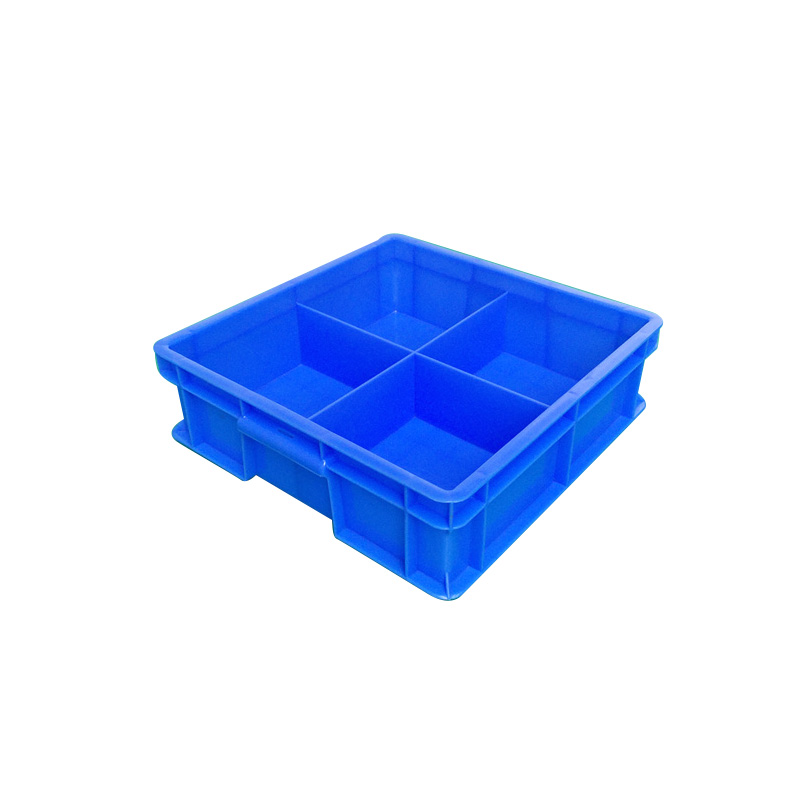 420*300*155MM storing and transporting various goods Plastic bins  WP-CH4230-4#