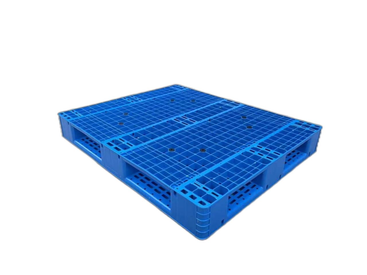 chemical resistant plastic pallets for Chemical Industry 1200*1100*150MM WP-ZR1211-10#