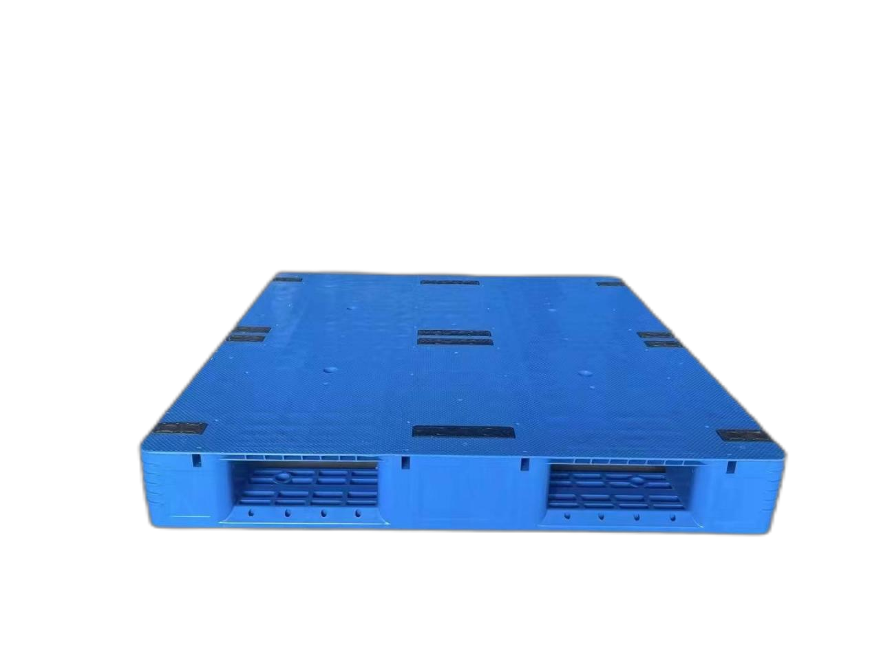 FDA approved plastic pallets for Pharma/Food 1200x1100x150MM