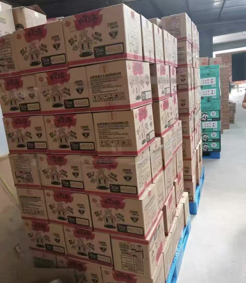 Hygienic Pallet 1000x1000mm
